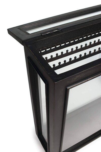 Jewelry Tabletop Display Case